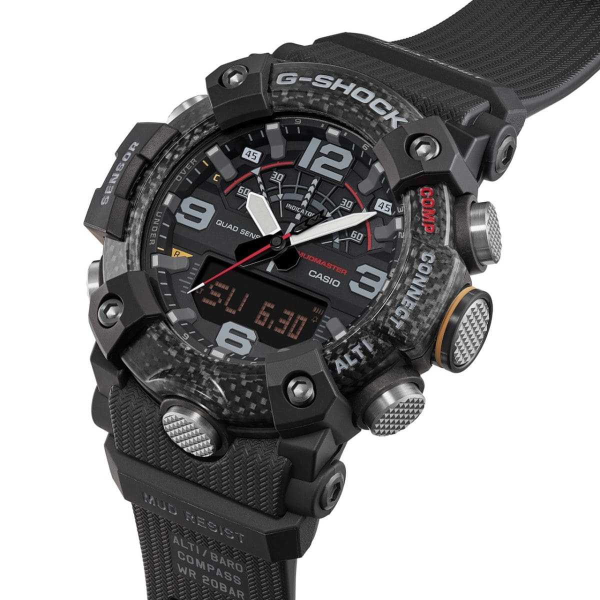 MASTER OF G - LAND MUDMASTER GGB100X-1A
