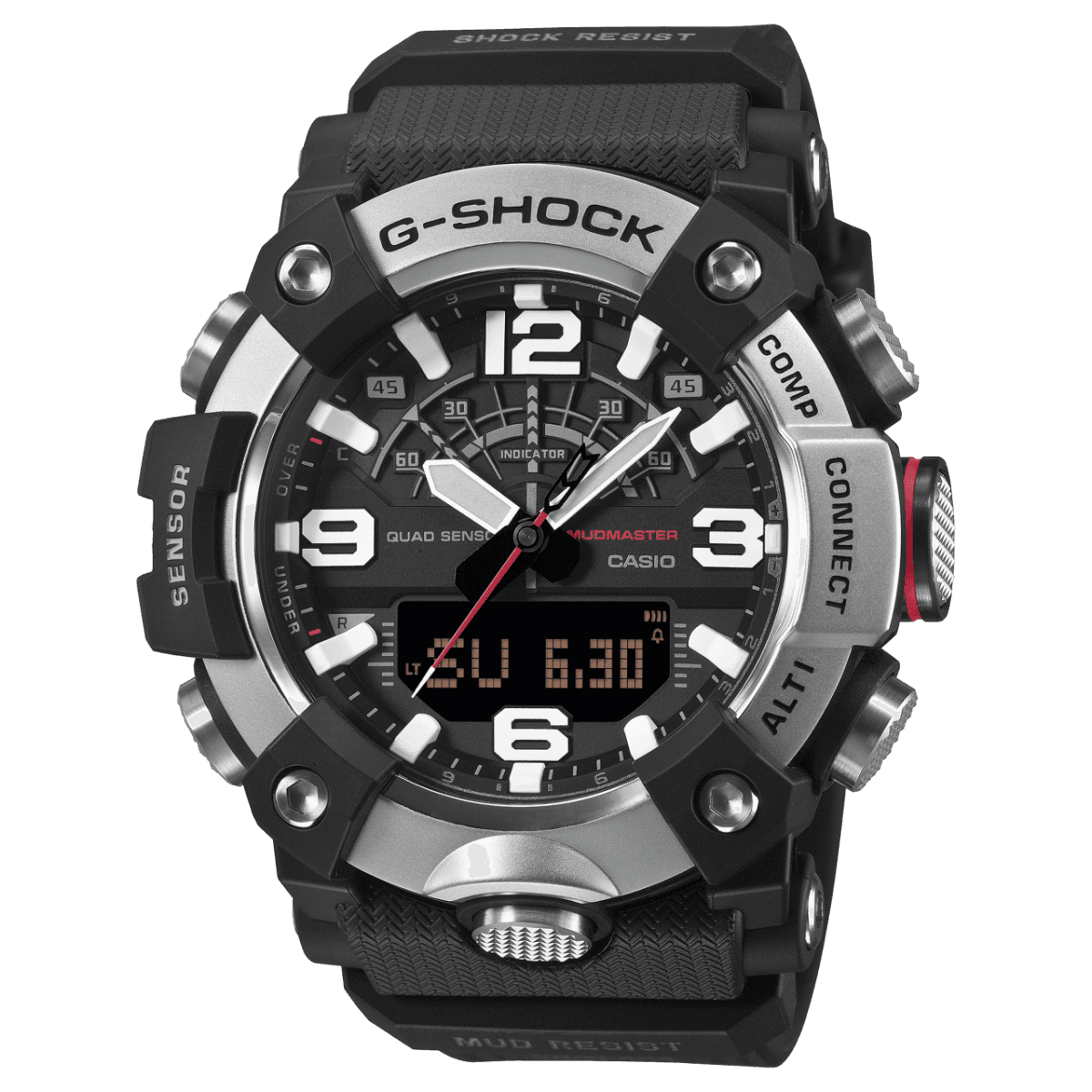 MASTER OF G - LAND MUDMASTER GGB100XM-1A
