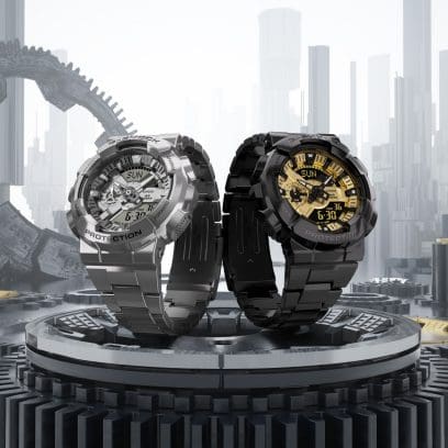 G-Shock 110 SERIES GM110BD-1A9