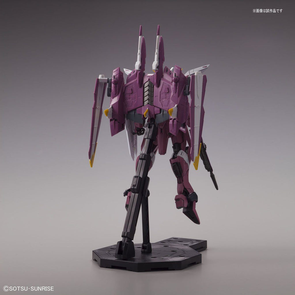 MG 1/100 Justice Gundam