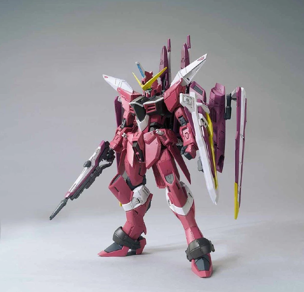 MG 1/100 Justice Gundam