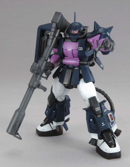 MG 1/100 Zaku II Black Tri-Stars (Ver. 2.0)