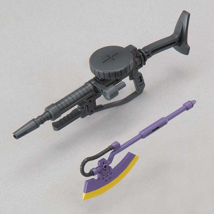 MG 1/100 Zaku II Black Tri-Stars (Ver. 2.0)