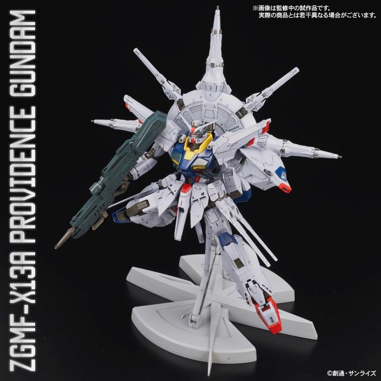 MG 1/100 Providence Gundam G.U.N.D.A.M. Limited Edition