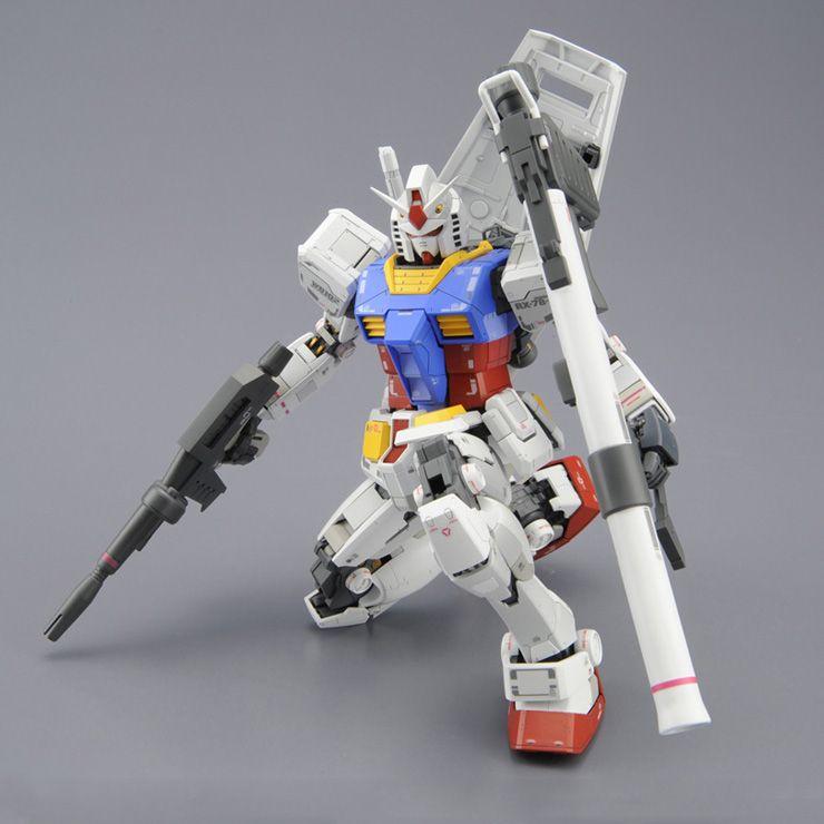 MG 1/100 RX-78-2 Gundam Ver. 3.0