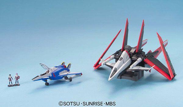 MG 1/100 Force Impulse Gundam