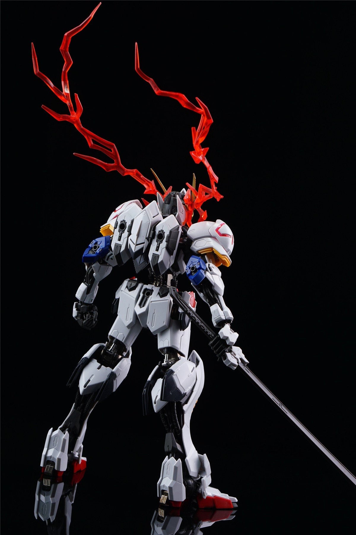MG Barbatos Eye Effect Part