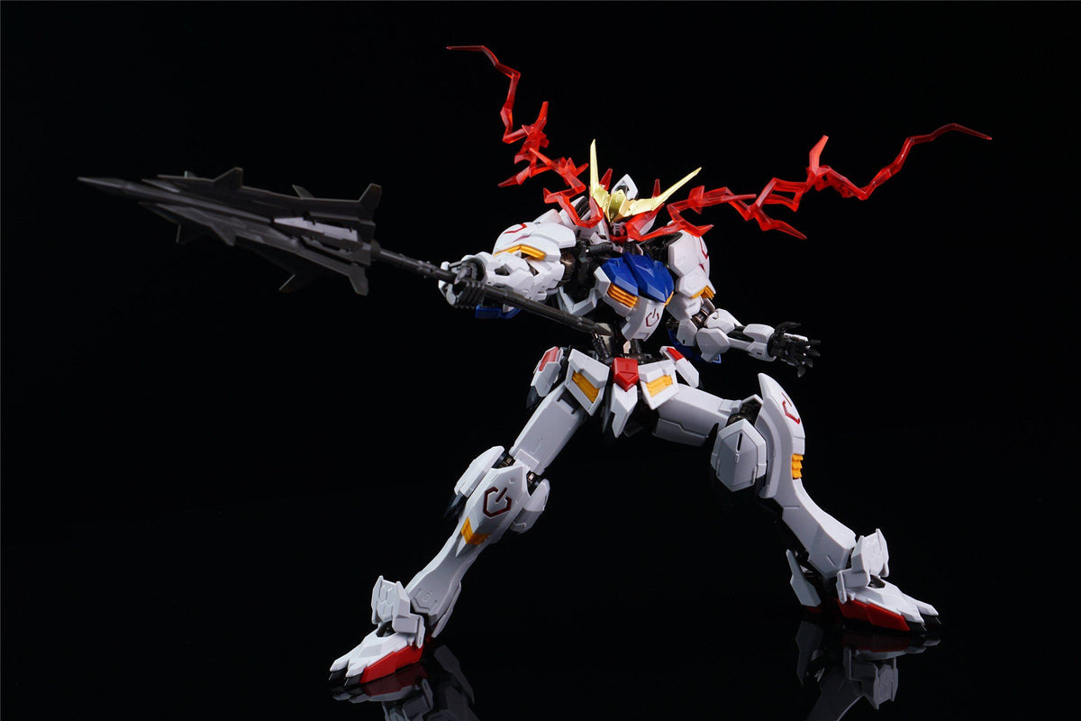 MG Barbatos Eye Effect Part