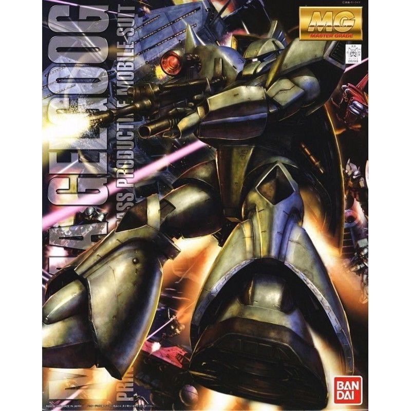 Gundam MS-14A Gelgoog Ver 2.0 MG 1/100 Scale