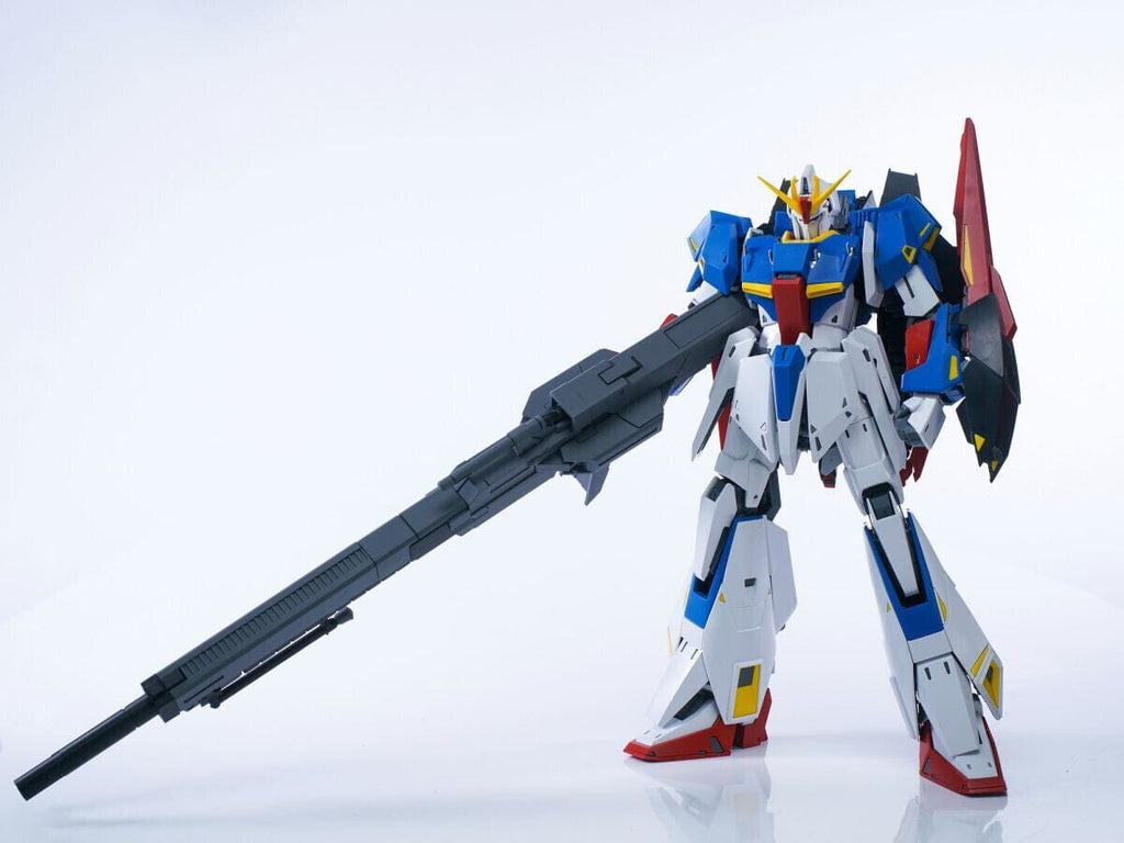 Effect Wings EWMG016 1/100 Hyper Mega Particle Launcher for MG MSZ-006 Z Gundam Ver.Ka