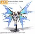 DDB Model 1/100 MGEX Strike Freedom Gundam Wings of Light Upgrade Kit