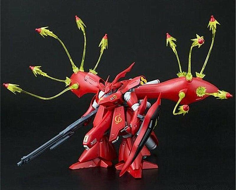Effects Wings EWMG003 Expansion Funnel Effect For 1/100 MG Sazabi & RE Nightingale