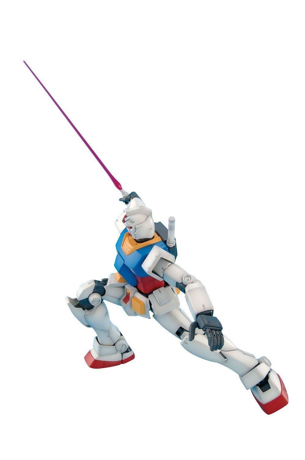 MG 1/100 Gundam RX-78-2 (Ver 2.0)