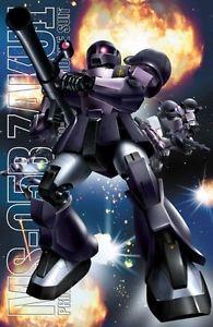 MG MS-05B Zaku-1 Black Trinity