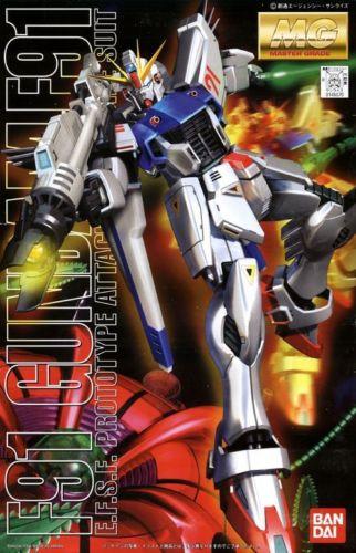 MG Gundam F91