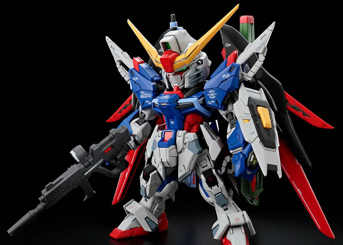 MGSD Destiny Gundam Model Kit