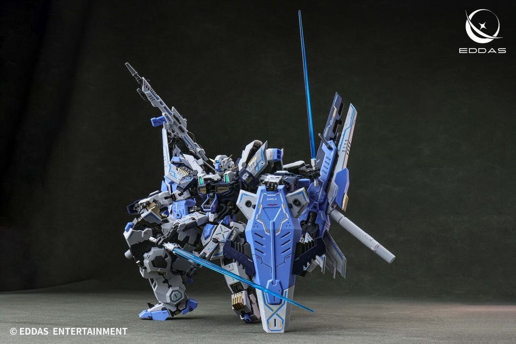 Asgard 1/100 Scale Model Kit