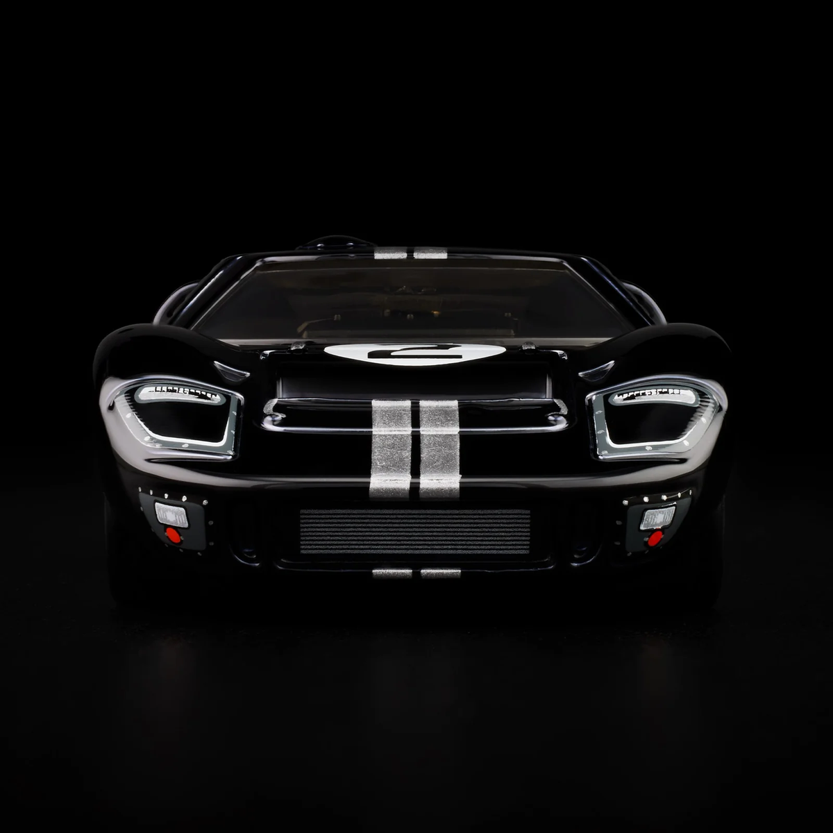 HWJCP28-BH11 RLC Exclusive Ford GT40 MkII